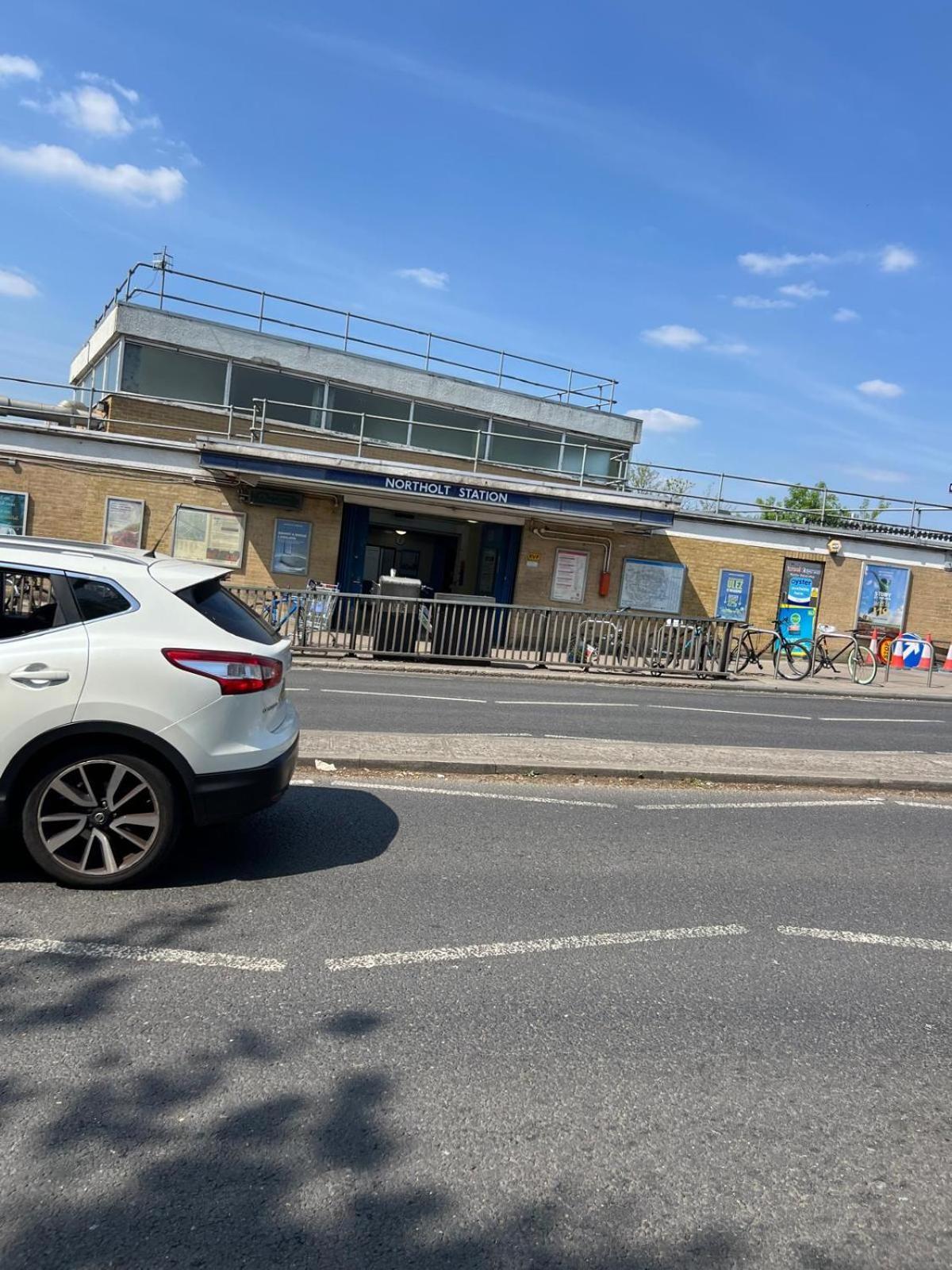 Good Priced Single Rooms In Northolt Extérieur photo